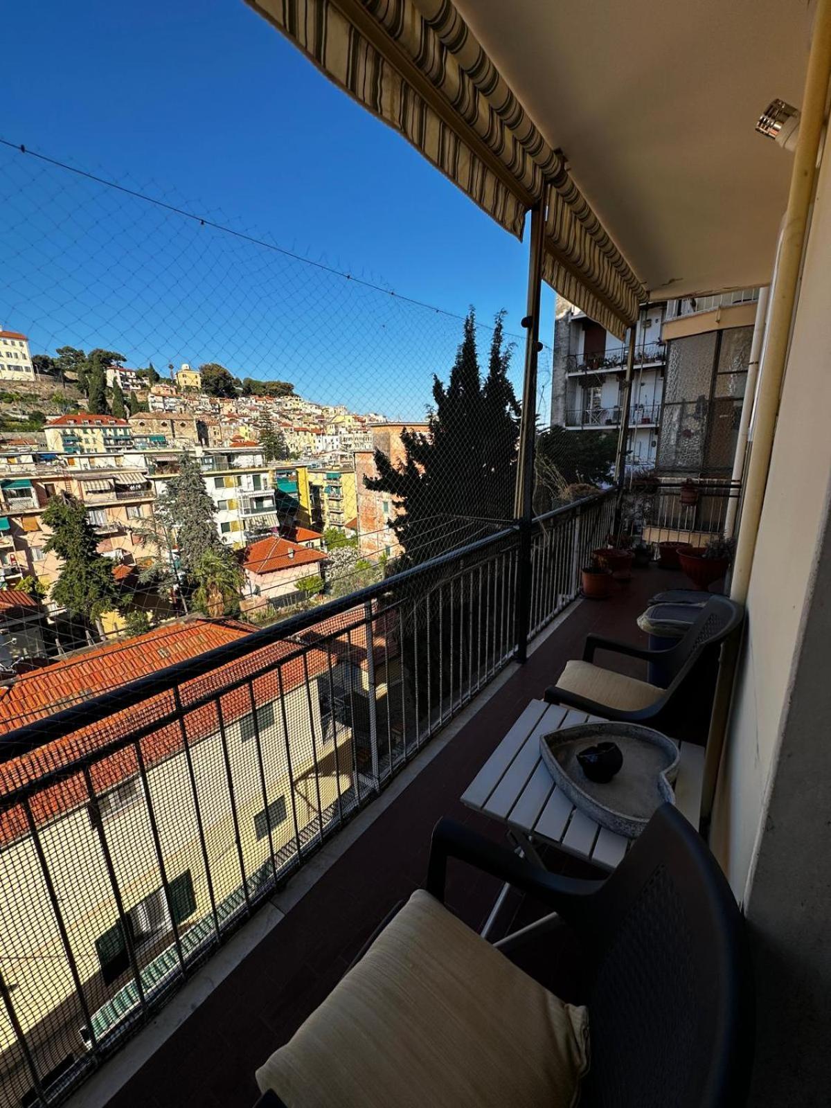 Appartamento Corso Degli Inglesi 178 Sanremo Esterno foto
