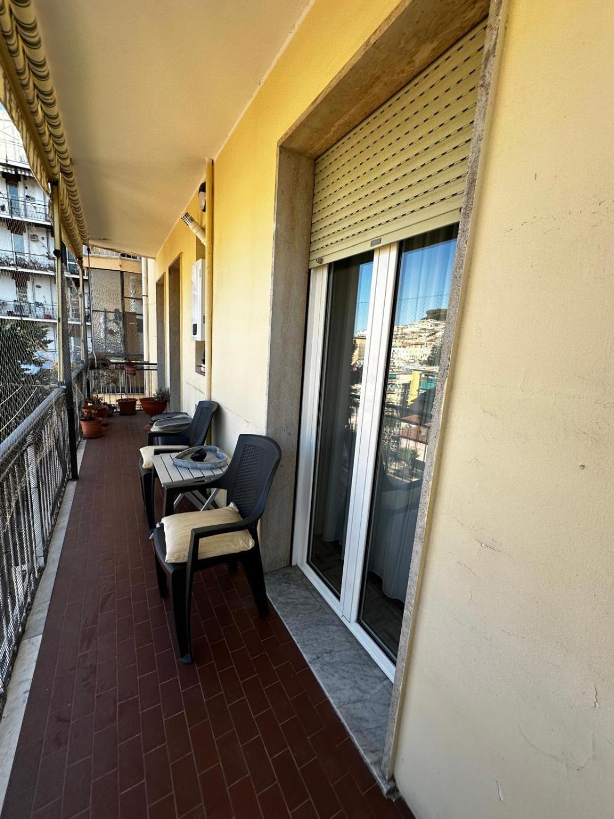 Appartamento Corso Degli Inglesi 178 Sanremo Esterno foto